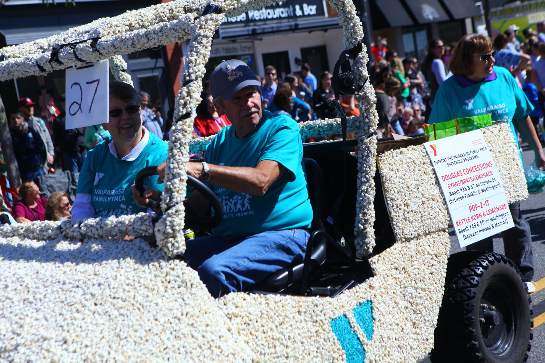 Gallery: Valparaiso Popcorn Festival Parade